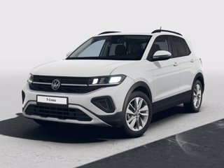 VOLKSWAGEN T-cross 1.0 tsi edition plus 115cv dsg