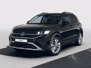 VOLKSWAGEN T-cross 1.0 tsi edition plus 115cv dsg