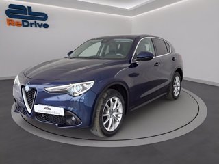 ALFA ROMEO Stelvio 2.2 t super q4 180cv auto