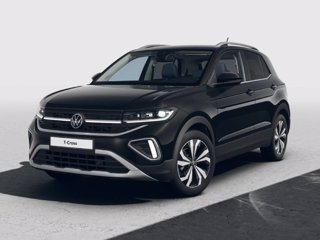 VOLKSWAGEN T-cross 1.0 tsi style 115cv