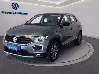 VOLKSWAGEN T-roc 1.6 tdi style