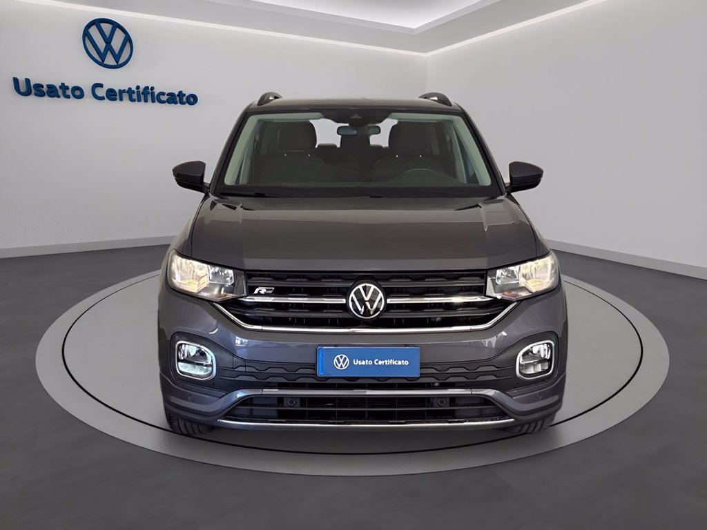 VOLKSWAGEN T-cross 1.0 tsi sport 110cv dsg