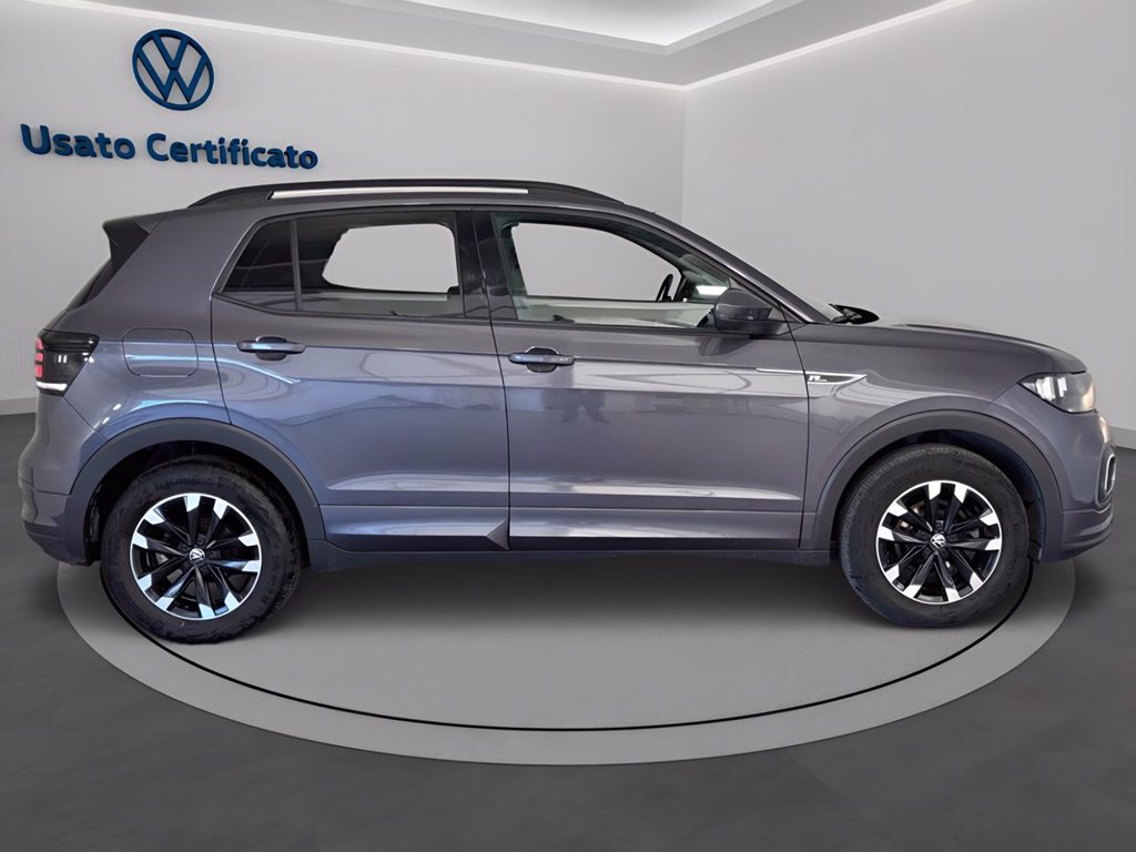 VOLKSWAGEN T-cross 1.0 tsi sport 110cv dsg