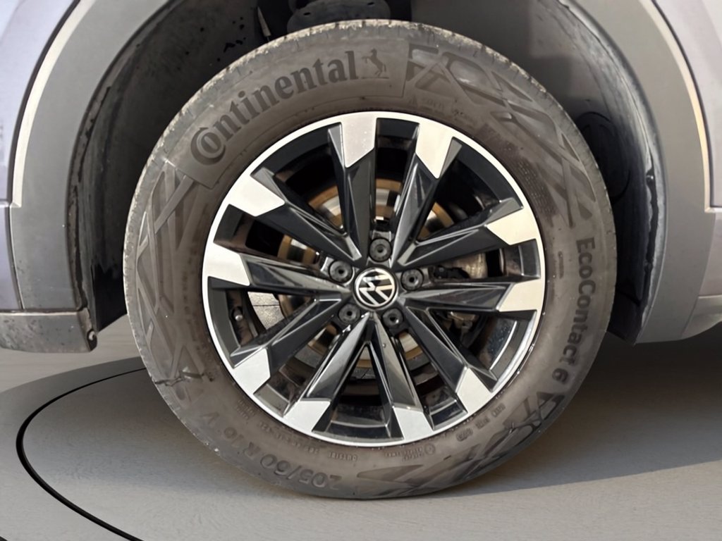 VOLKSWAGEN T-cross 1.0 tsi sport 110cv dsg