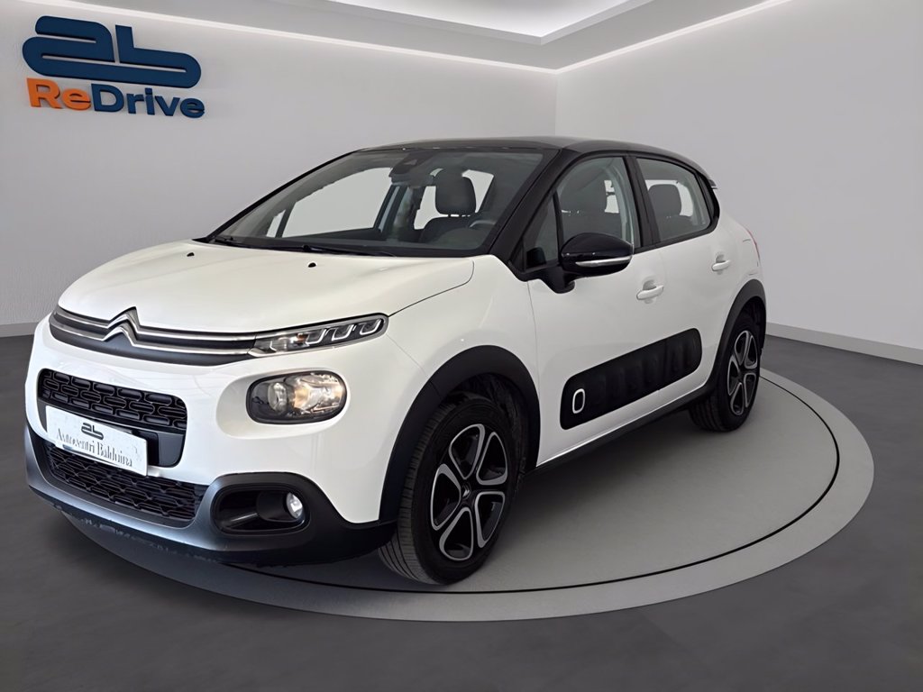 CITROEN C3 1.2 puretech origins s&s 110cv eat6