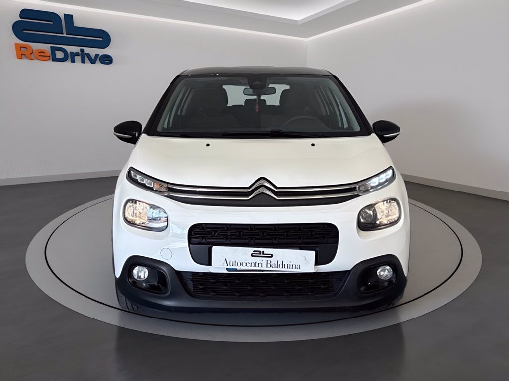 CITROEN C3 1.2 puretech origins s&s 110cv eat6