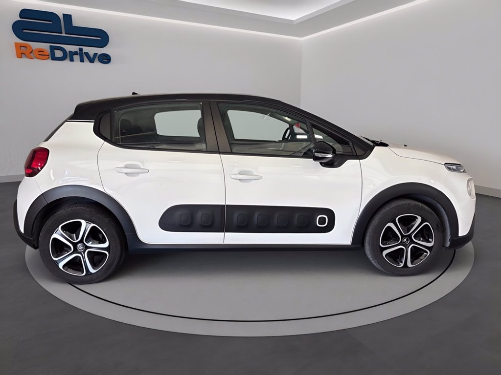 CITROEN C3 1.2 puretech origins s&s 110cv eat6