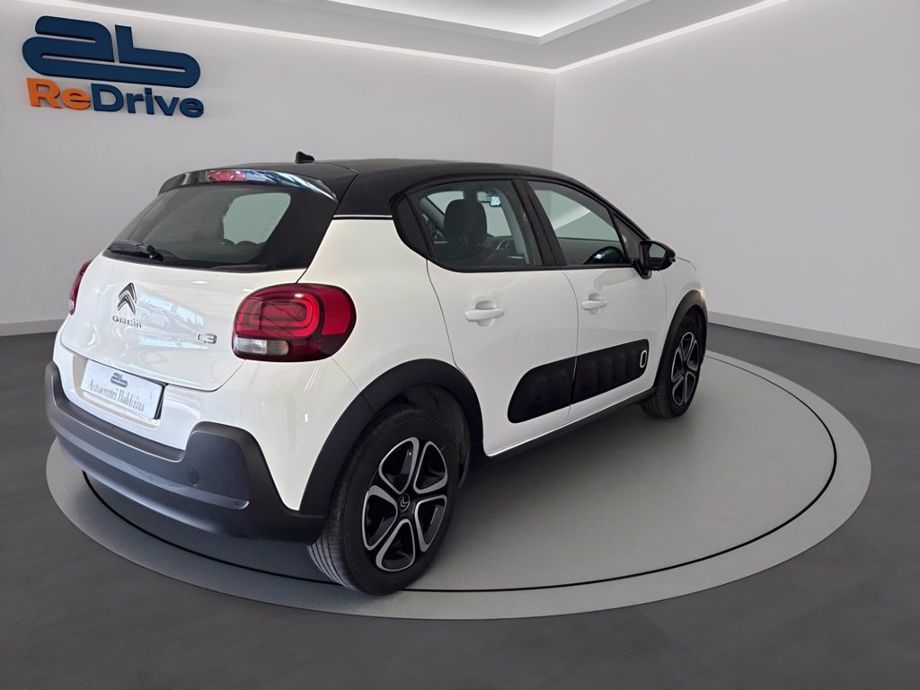 CITROEN C3 1.2 puretech origins s&s 110cv eat6