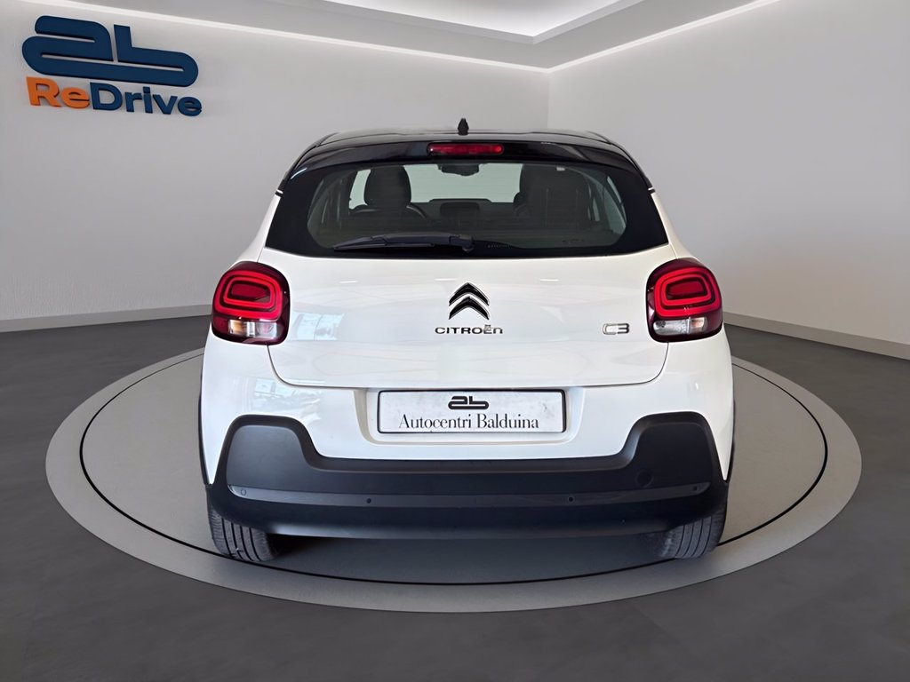 CITROEN C3 1.2 puretech origins s&s 110cv eat6