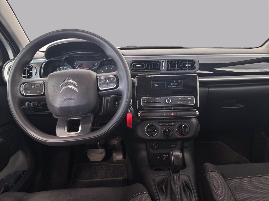 CITROEN C3 1.2 puretech origins s&s 110cv eat6