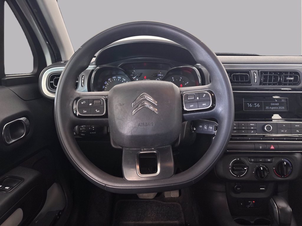 CITROEN C3 1.2 puretech origins s&s 110cv eat6