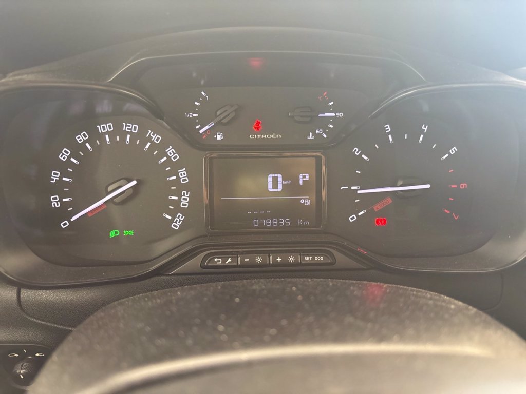 CITROEN C3 1.2 puretech origins s&s 110cv eat6