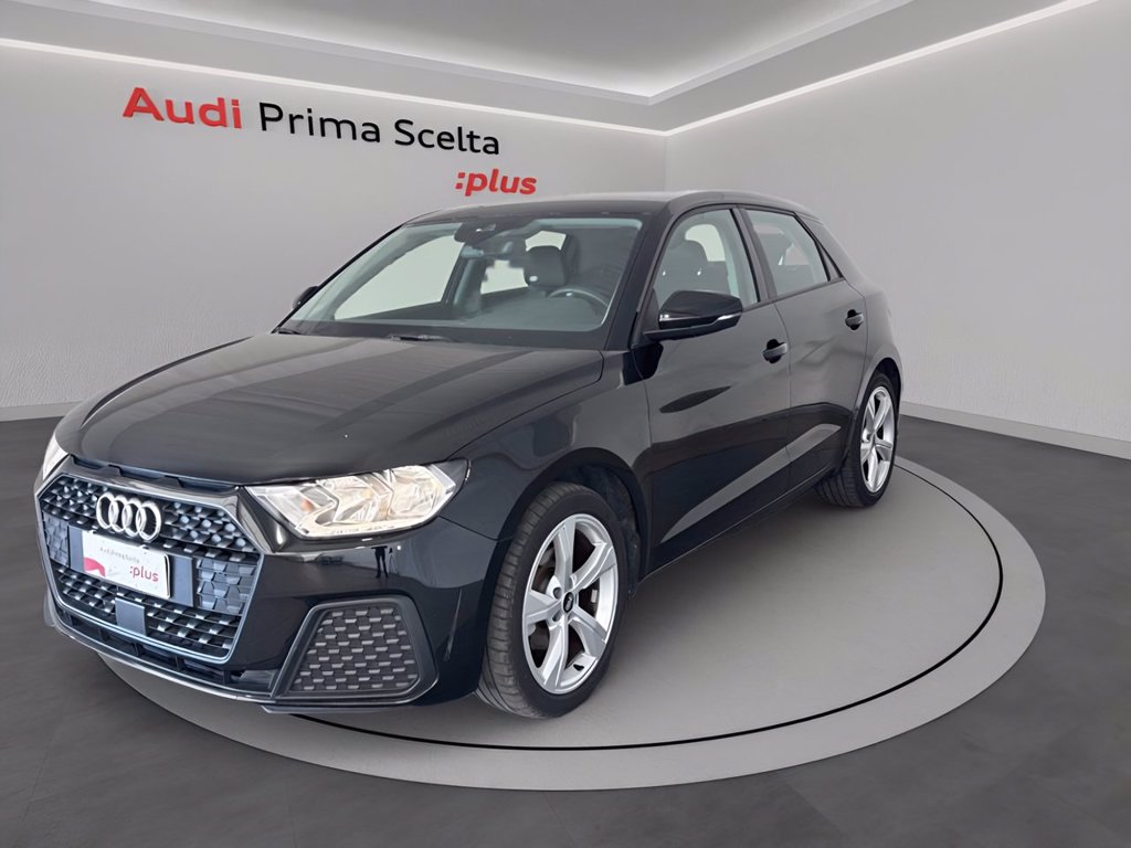 AUDI A1 sportback 30 1.0 tfsi 116cv s-tronic