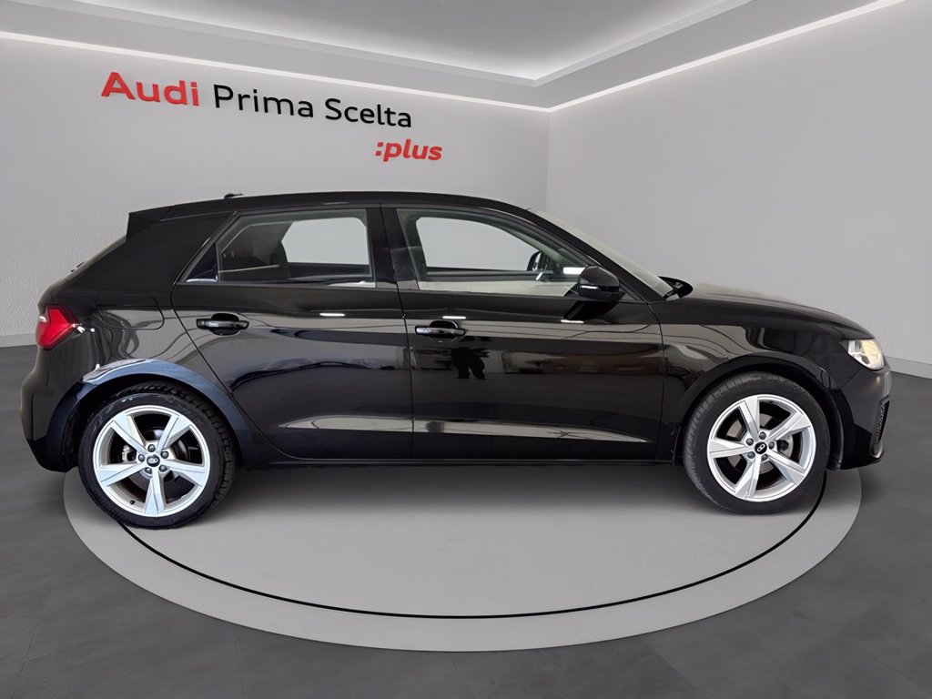AUDI A1 sportback 30 1.0 tfsi 116cv s-tronic