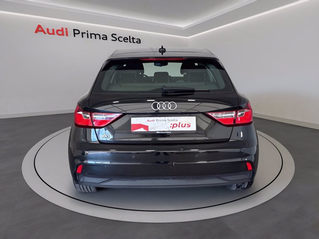 AUDI A1 sportback 30 1.0 tfsi 116cv s-tronic