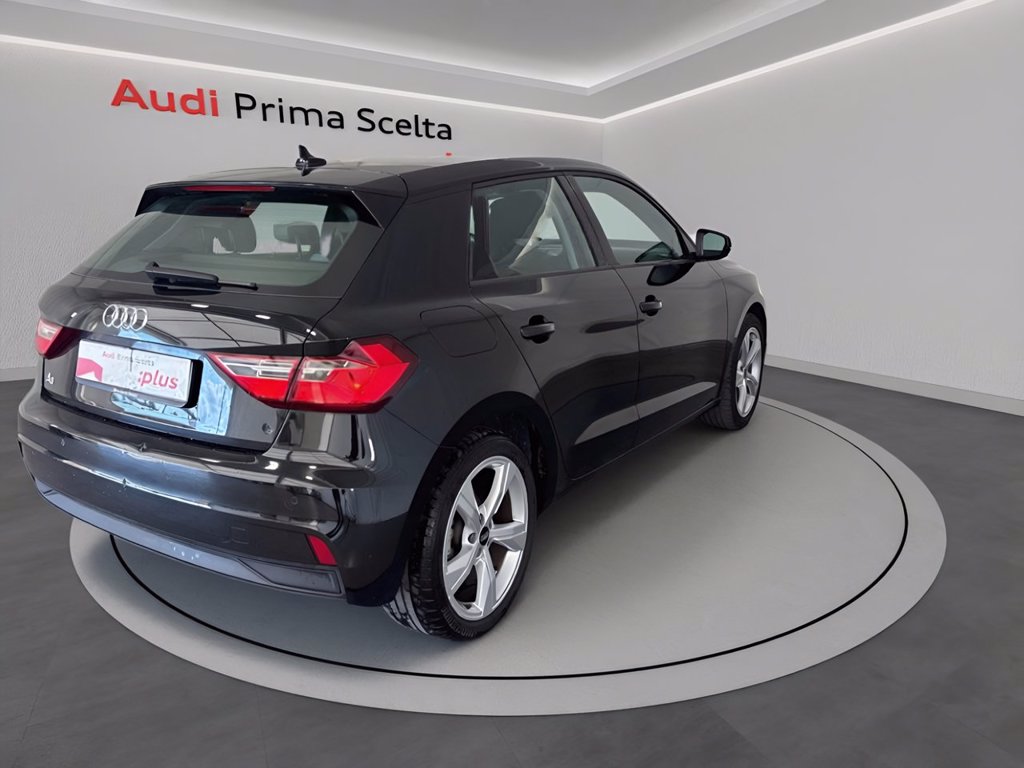 AUDI A1 sportback 30 1.0 tfsi 116cv s-tronic