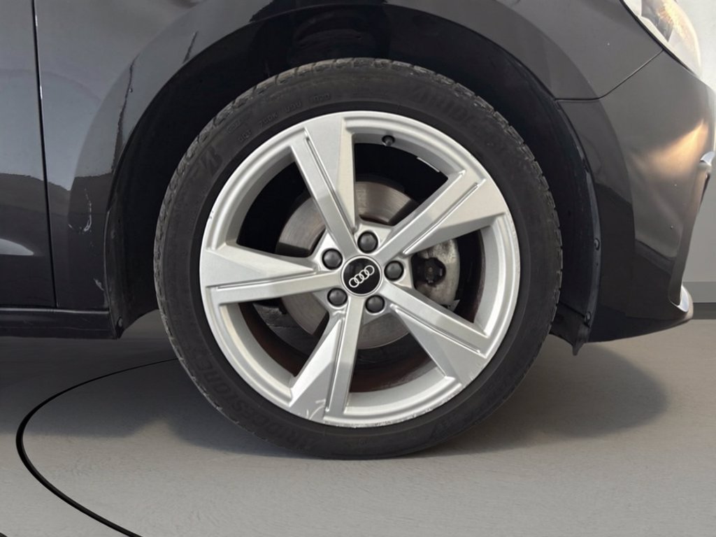 AUDI A1 sportback 30 1.0 tfsi 116cv s-tronic