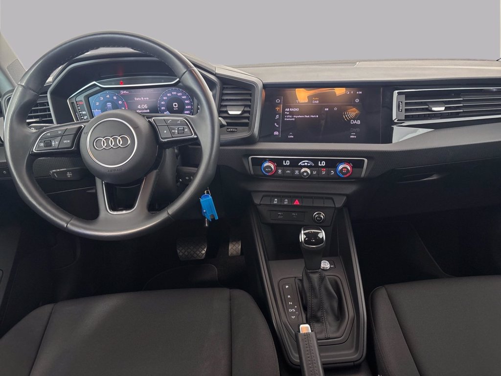 AUDI A1 sportback 30 1.0 tfsi 116cv s-tronic