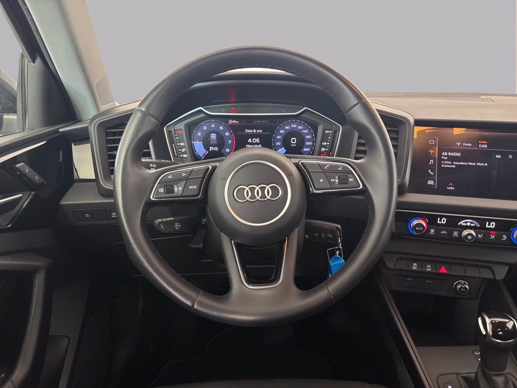 AUDI A1 sportback 30 1.0 tfsi 116cv s-tronic