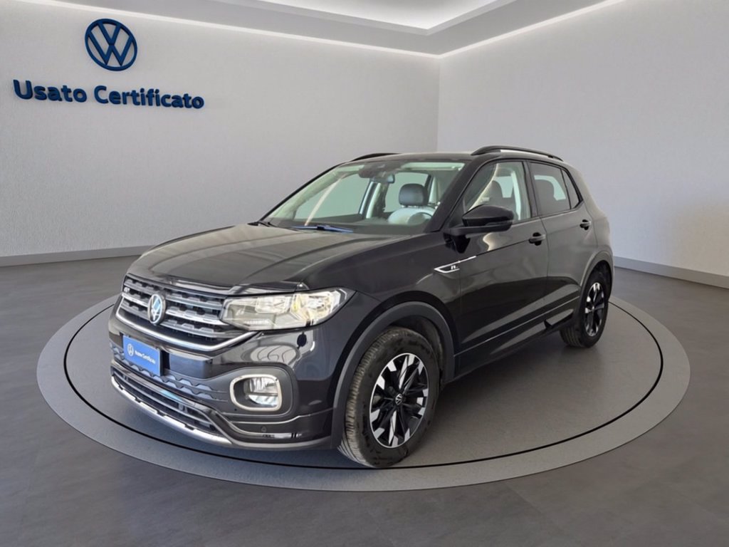VOLKSWAGEN T-cross 1.0 tsi sport 95cv