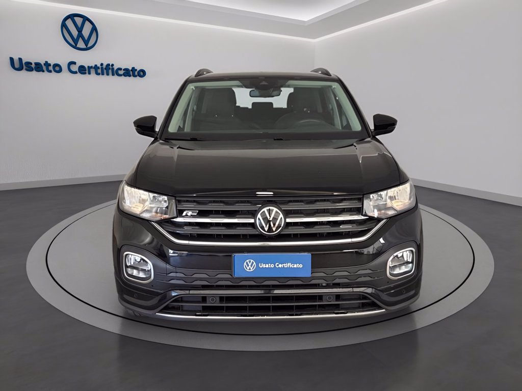 VOLKSWAGEN T-cross 1.0 tsi sport 95cv