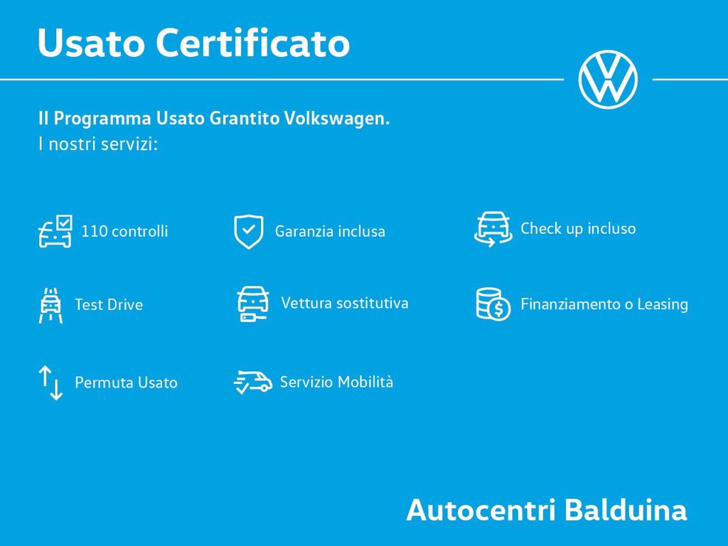 VOLKSWAGEN T-cross 1.0 tsi sport 95cv
