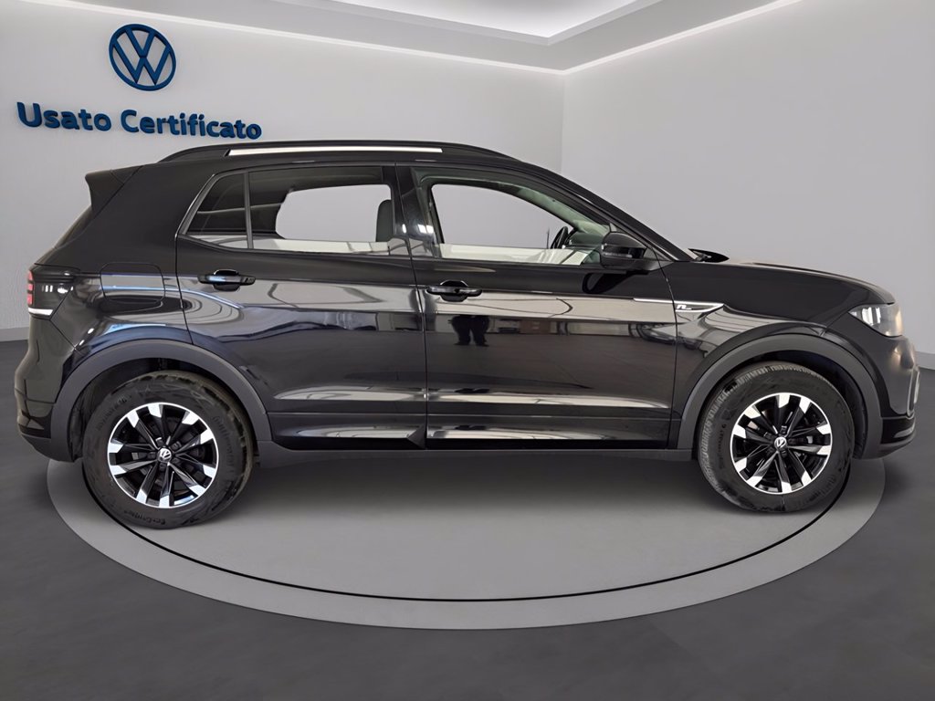 VOLKSWAGEN T-cross 1.0 tsi sport 95cv