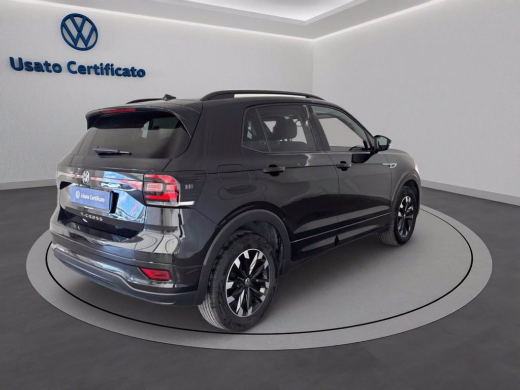 VOLKSWAGEN T-cross 1.0 tsi sport 95cv