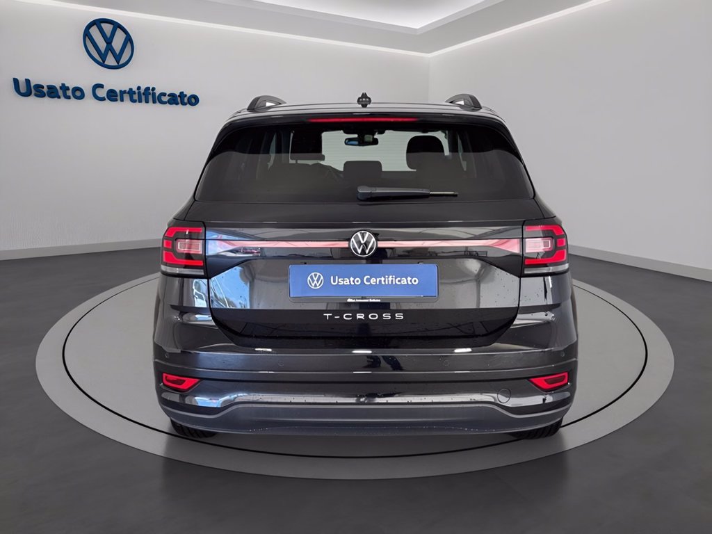 VOLKSWAGEN T-cross 1.0 tsi sport 95cv