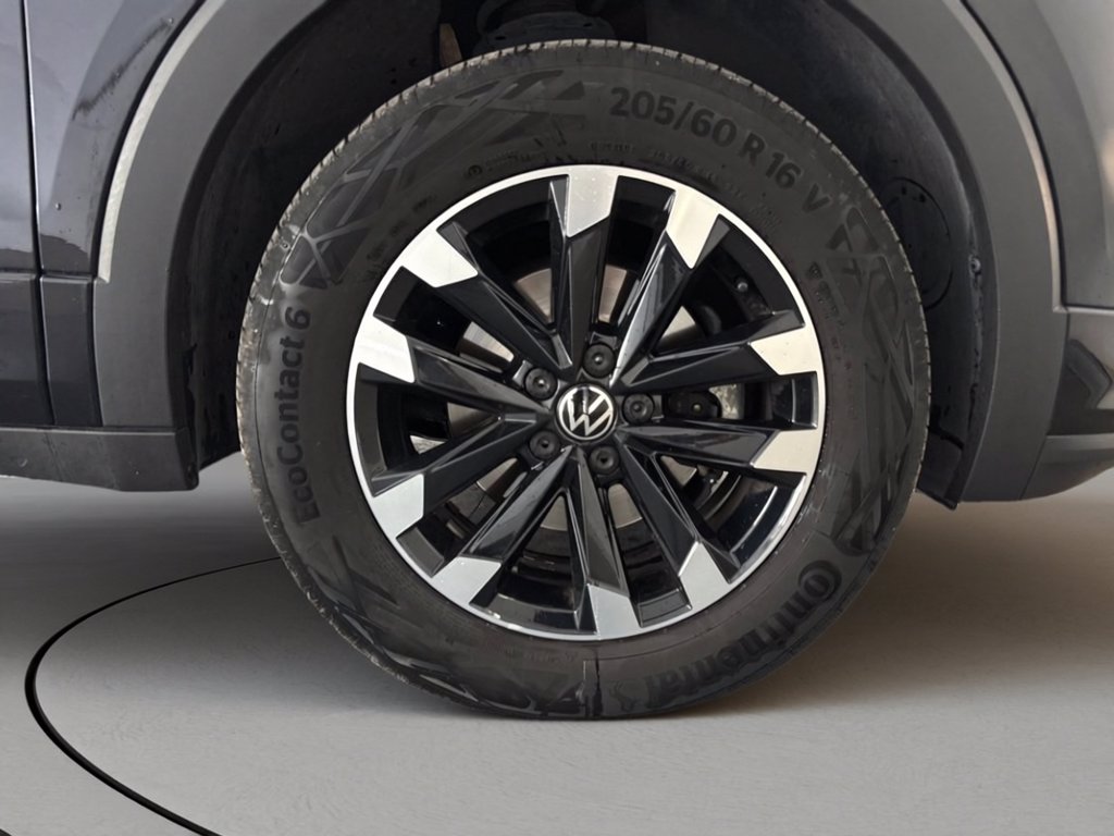 VOLKSWAGEN T-cross 1.0 tsi sport 95cv
