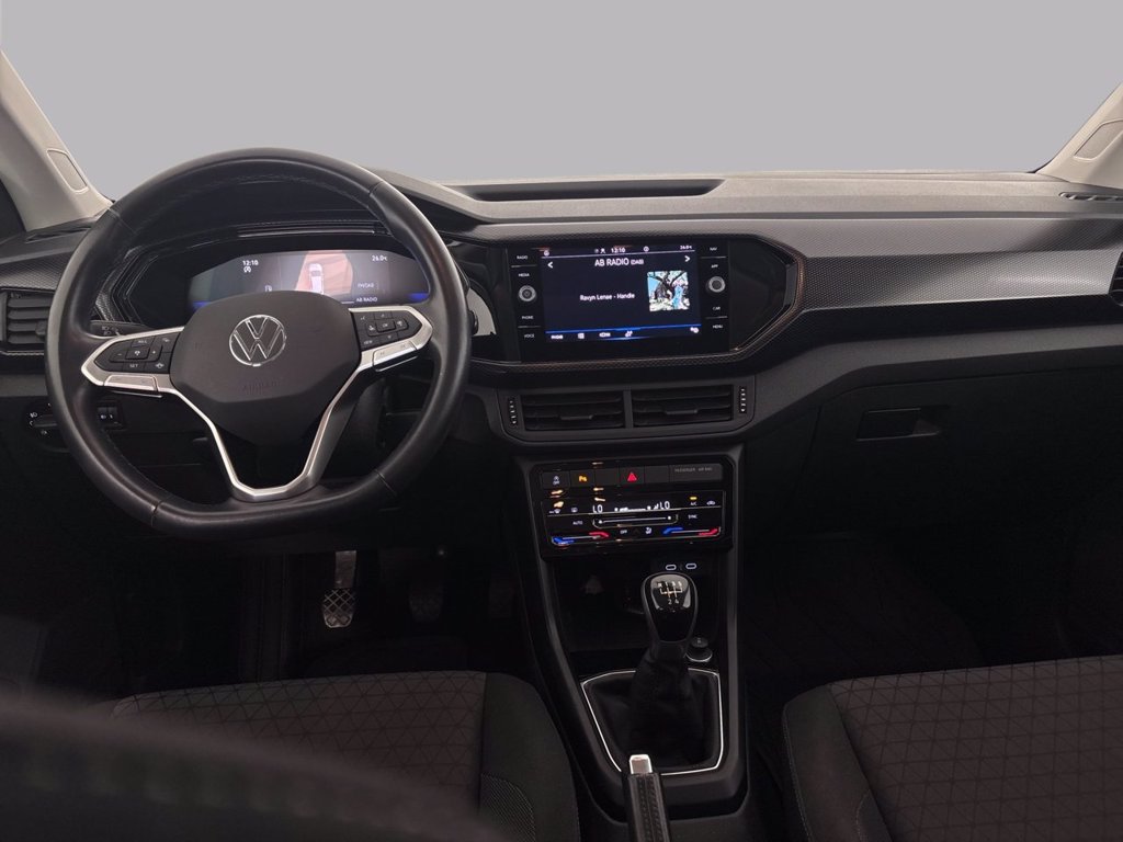 VOLKSWAGEN T-cross 1.0 tsi sport 95cv