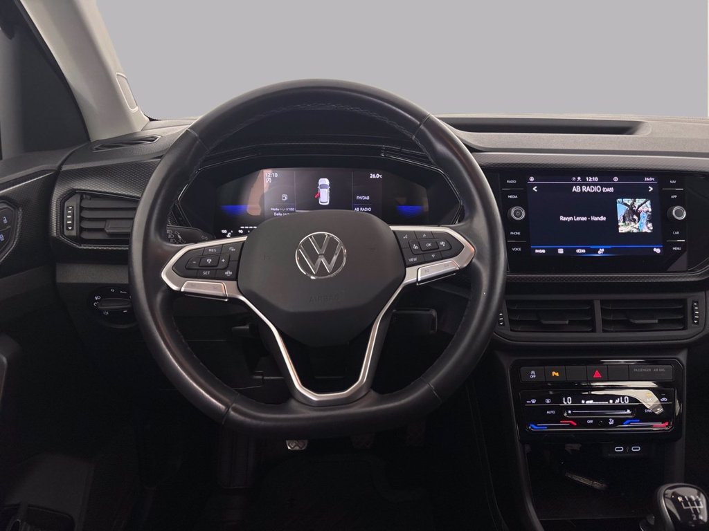 VOLKSWAGEN T-cross 1.0 tsi sport 95cv