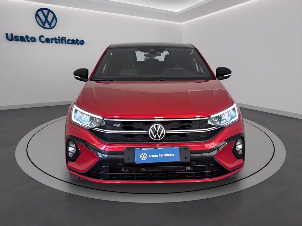 VOLKSWAGEN Taigo 1.0 tsi r-line 110cv dsg