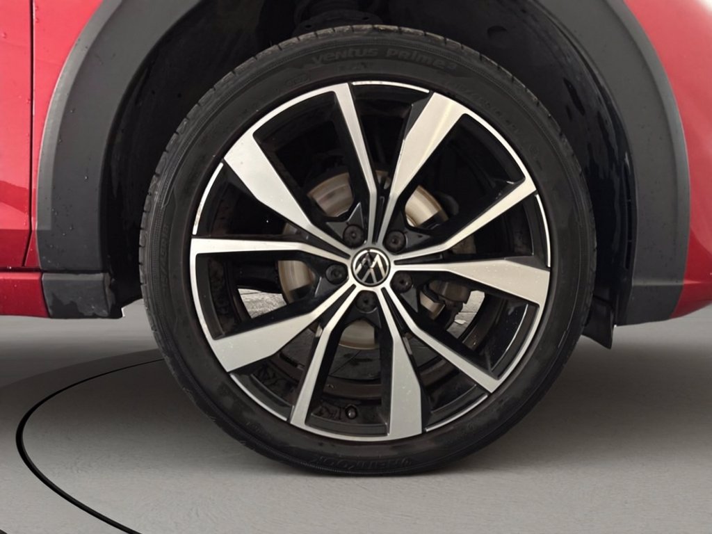 VOLKSWAGEN Taigo 1.0 tsi r-line 110cv dsg