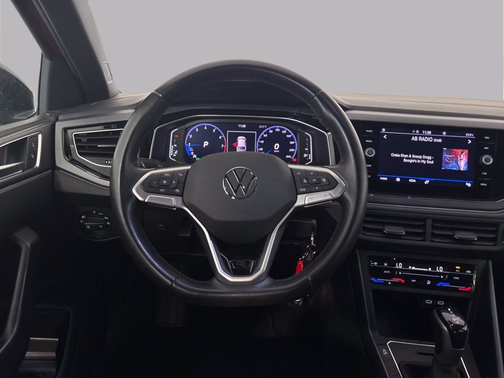 VOLKSWAGEN Taigo 1.0 tsi r-line 110cv dsg