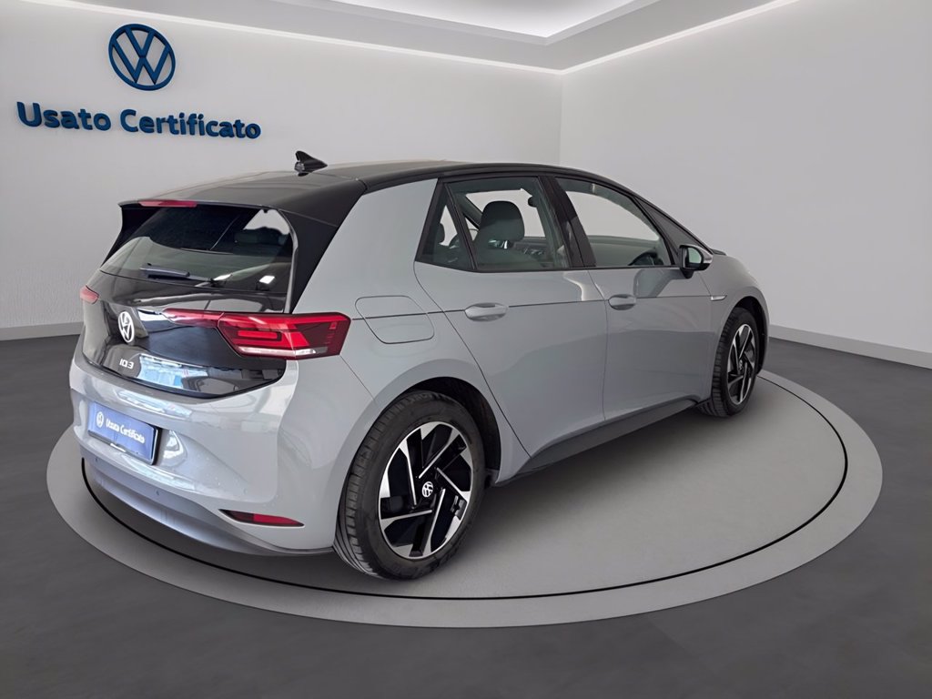 VOLKSWAGEN Id.3 58 kwh pro performance