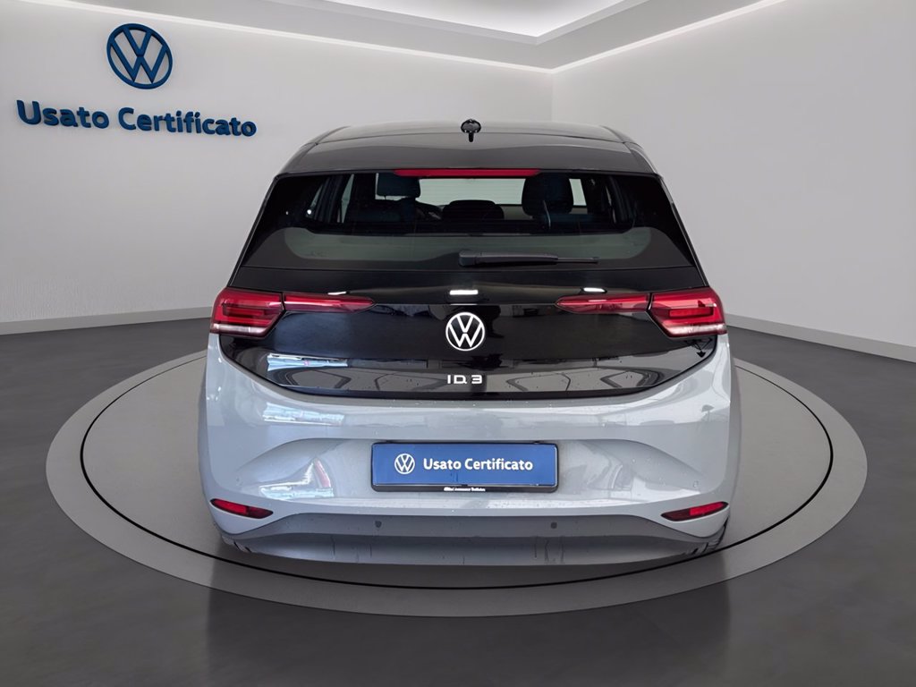 VOLKSWAGEN Id.3 58 kwh pro performance