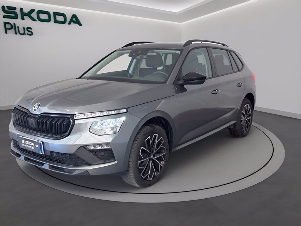 SKODA Kamiq 1.0 tsi black dots 115cv