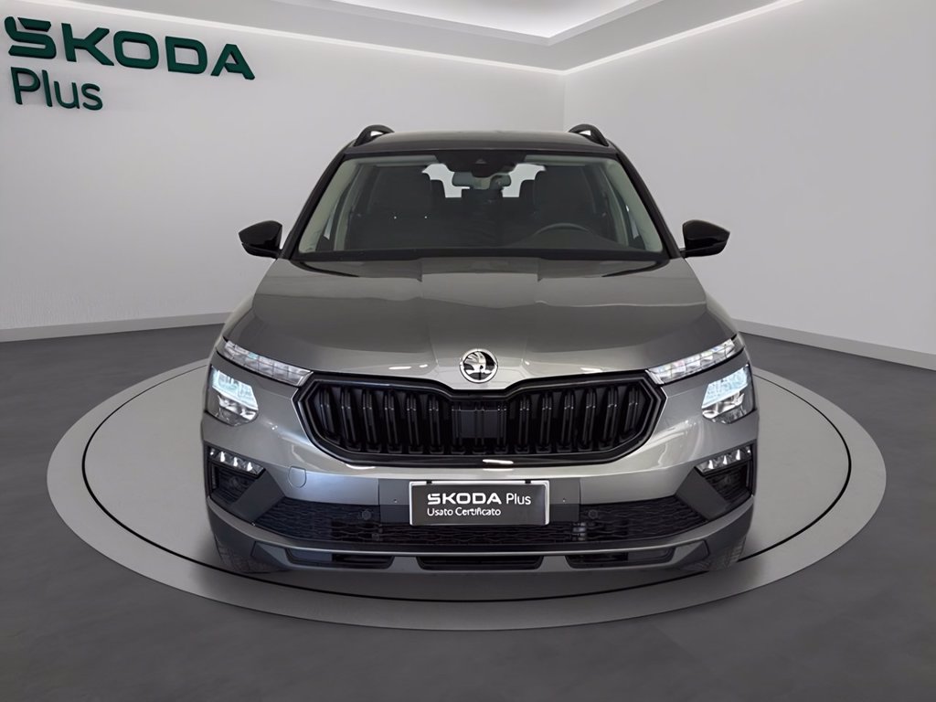 SKODA Kamiq 1.0 tsi black dots 115cv