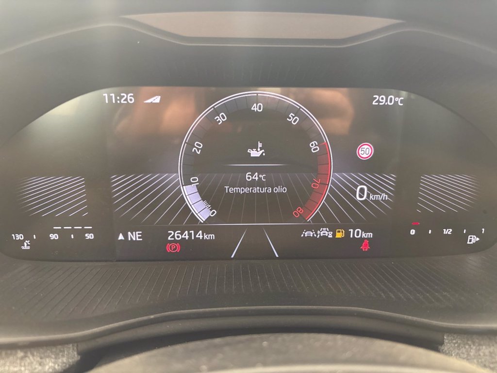 SKODA Kamiq 1.0 tsi black dots 115cv