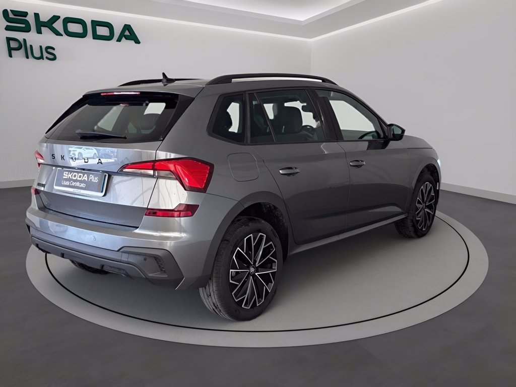 SKODA Kamiq 1.0 tsi black dots 115cv