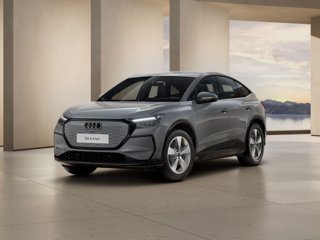 AUDI Q4 sportback e-tron performance business quattro 340cv
