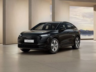AUDI Q4 sportback e-tron performance business 286cv