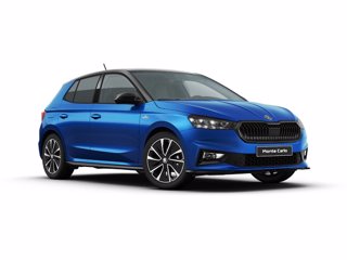 SKODA Fabia 1.0 tsi monte carlo 115cv