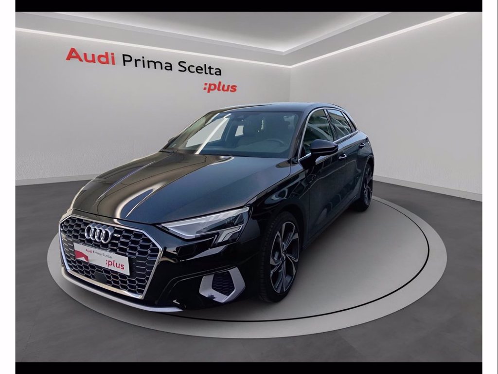 AUDI A3 sportback 30 1.0 tfsi business advanced