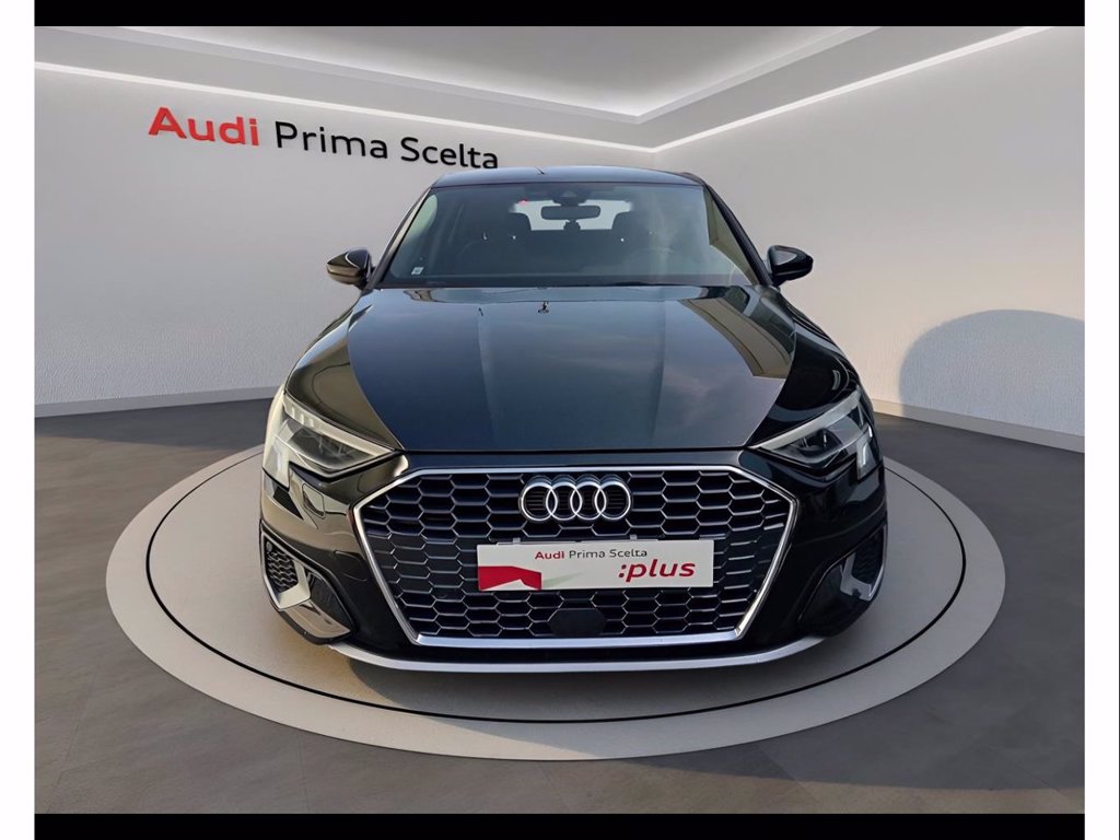 AUDI A3 sportback 30 1.0 tfsi business advanced