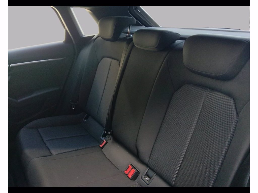 AUDI A3 sportback 30 1.0 tfsi business advanced