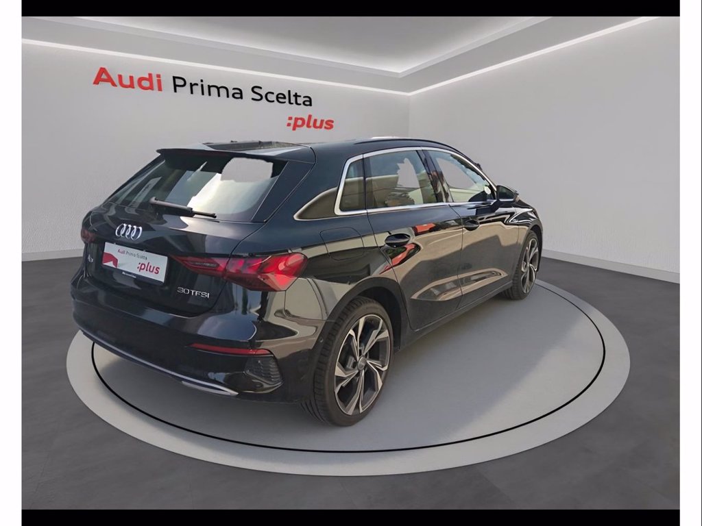 AUDI A3 sportback 30 1.0 tfsi business advanced