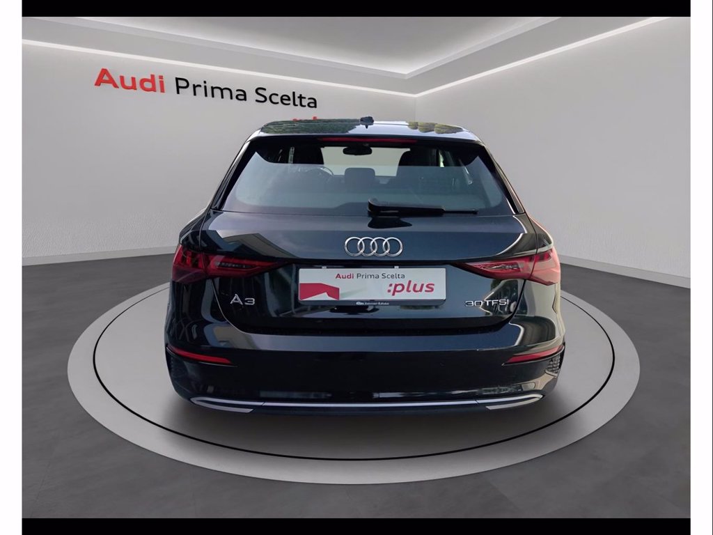 AUDI A3 sportback 30 1.0 tfsi business advanced
