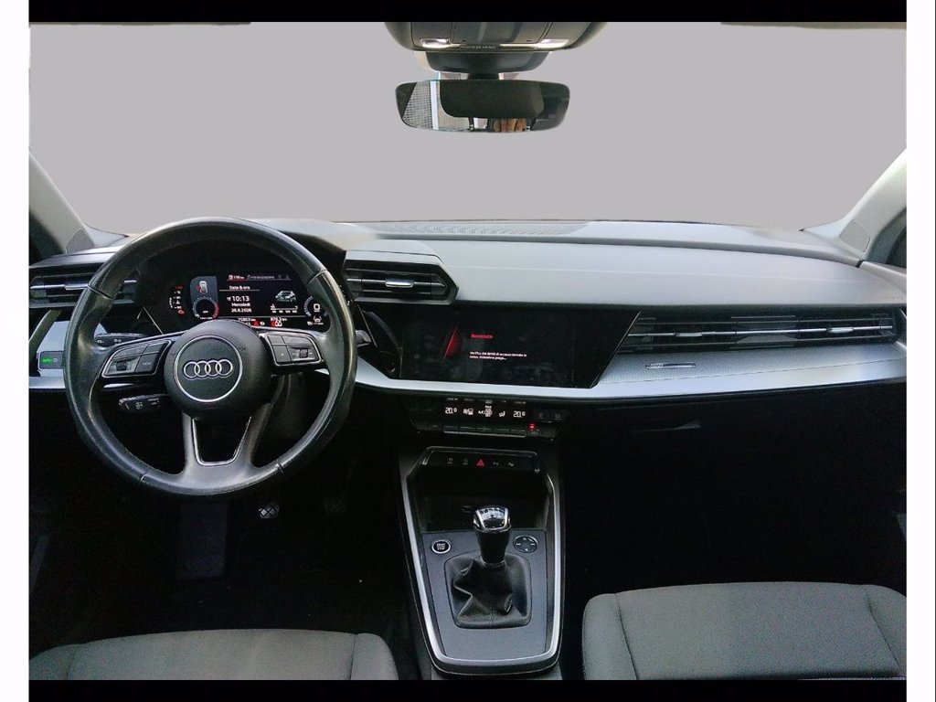 AUDI A3 sportback 30 1.0 tfsi business advanced